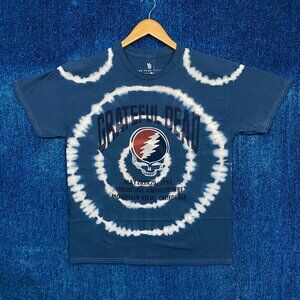 Grateful Dead Shoreline Amphitheater Rock T-shirt Size Medium